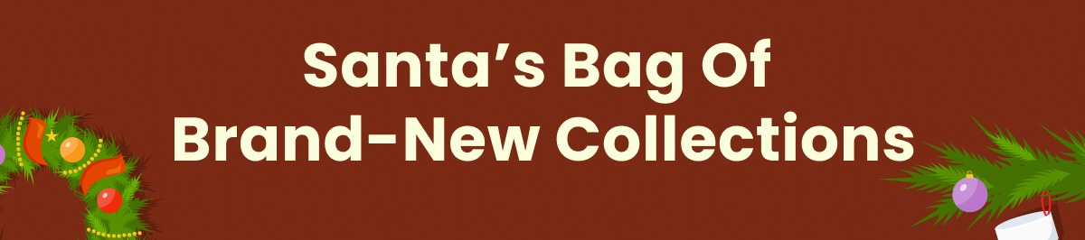 Shop Christmas New Arrivals