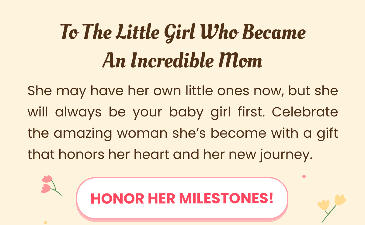 Shop Gifts For Daughter