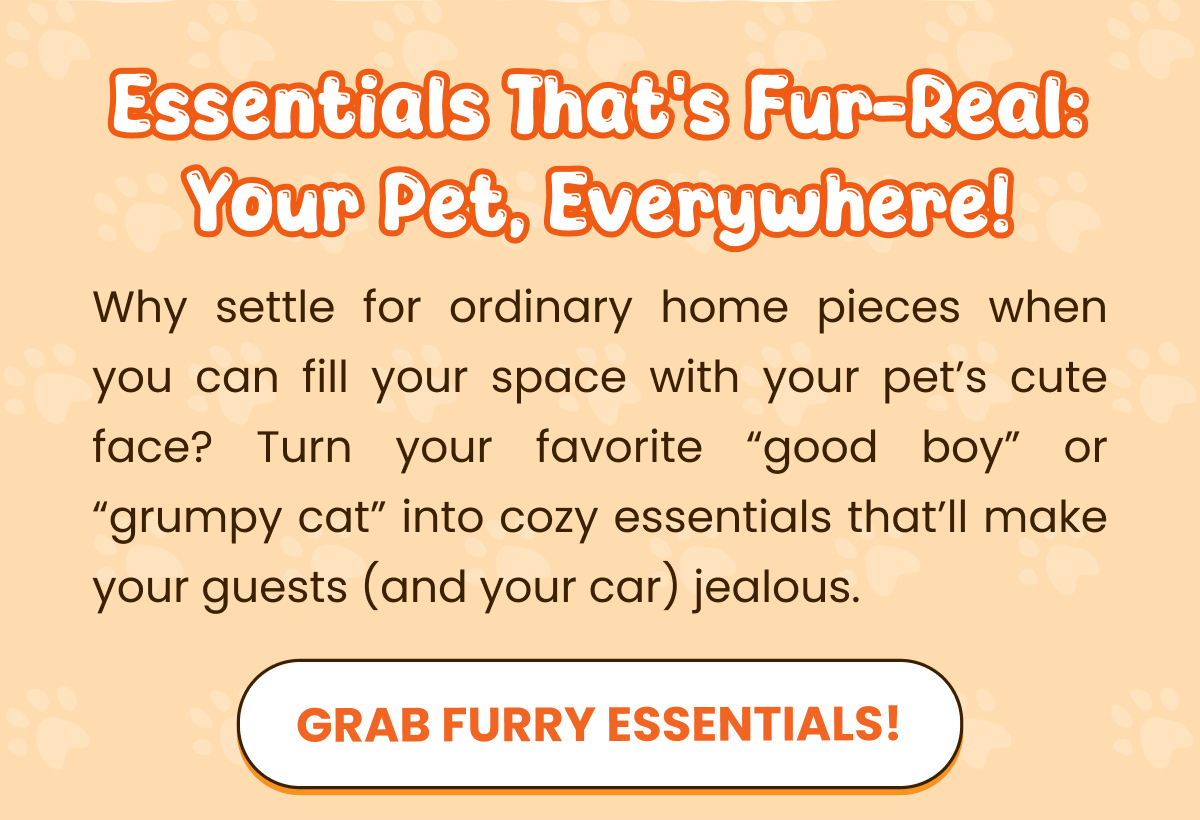 Shop Home & Living Gifts For Pet Lovers