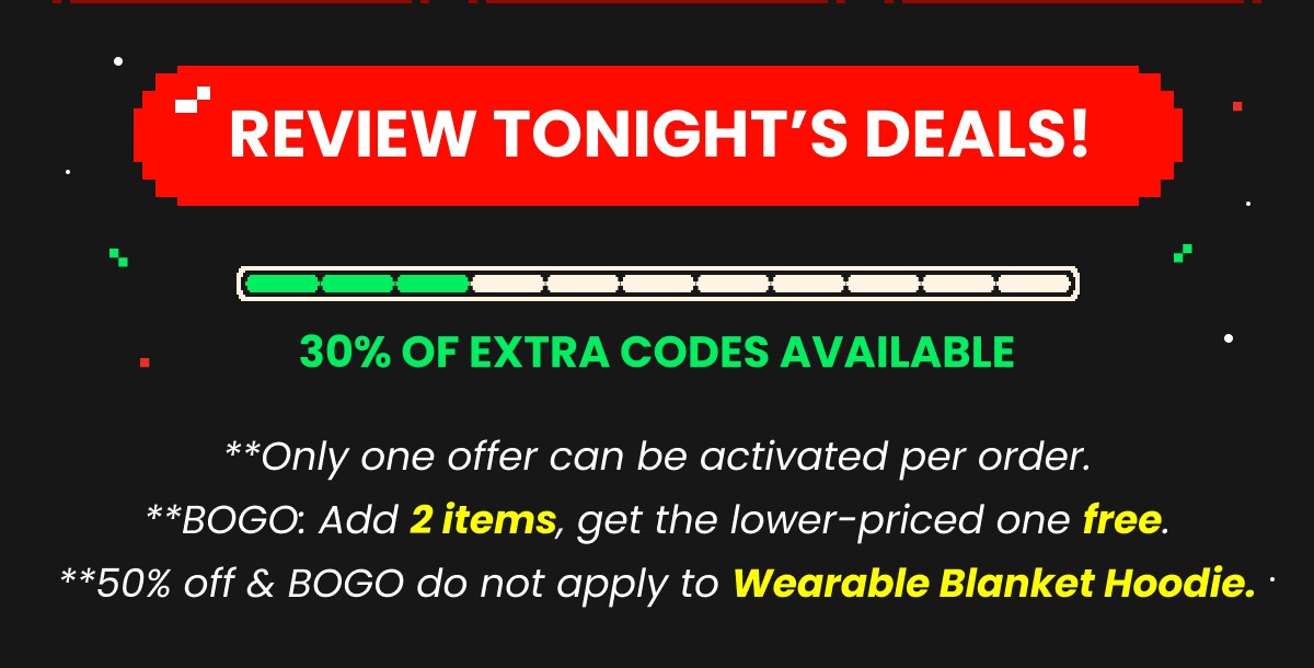 Shop Our Black Friday