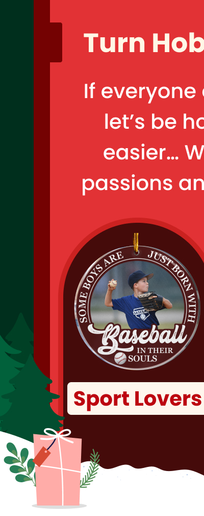 Shop Gifts For Sport Lovers