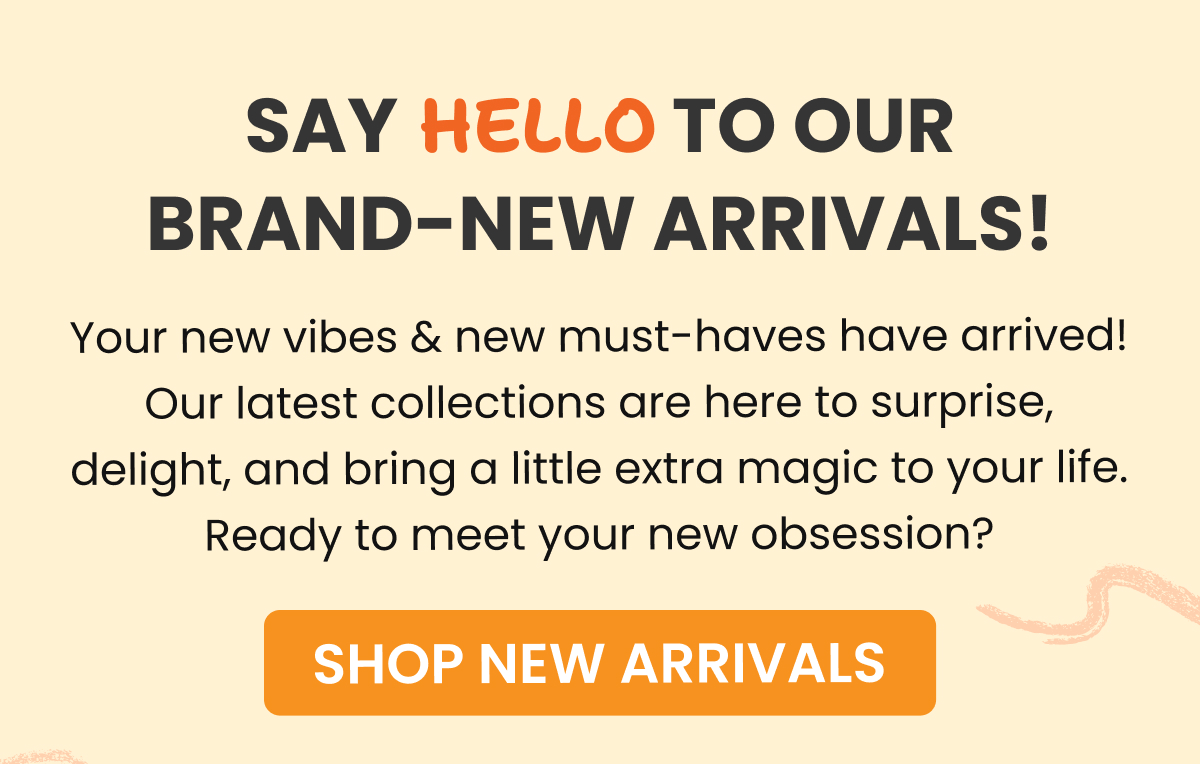 Shop New Arrivals