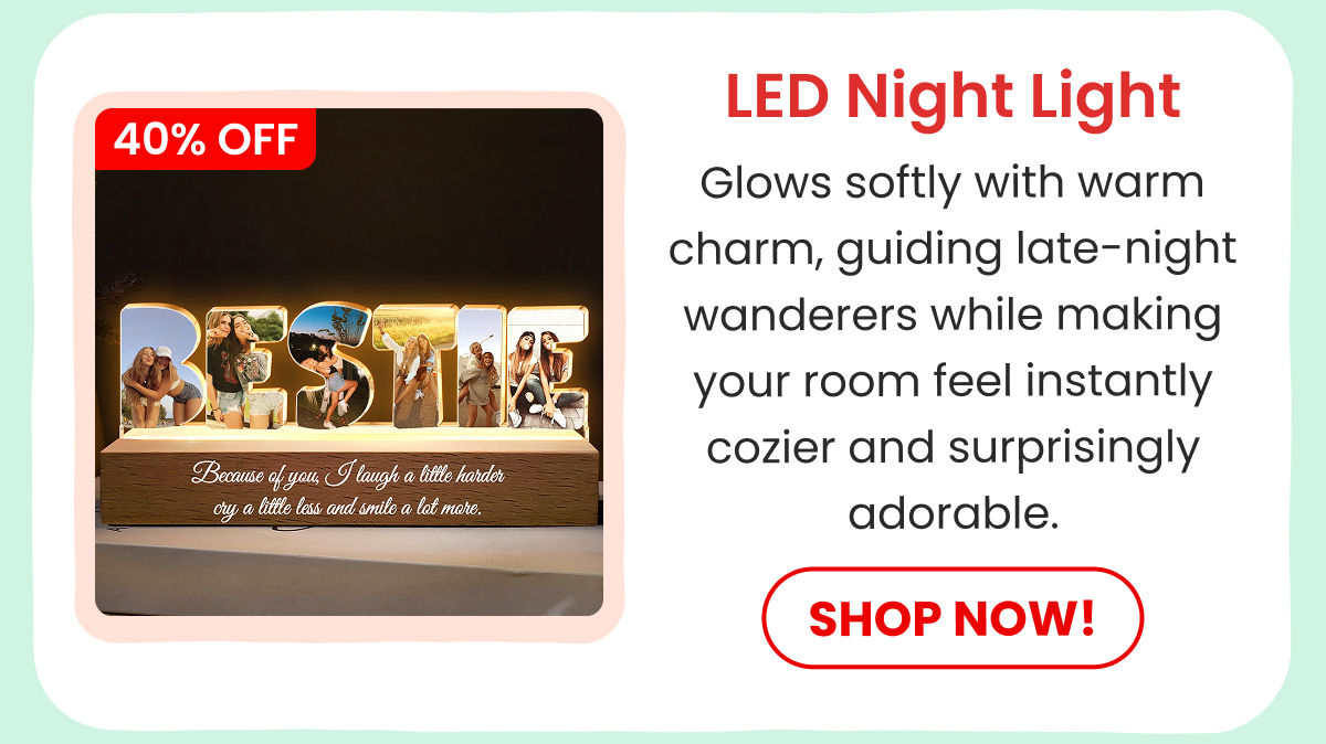 LED Night Light