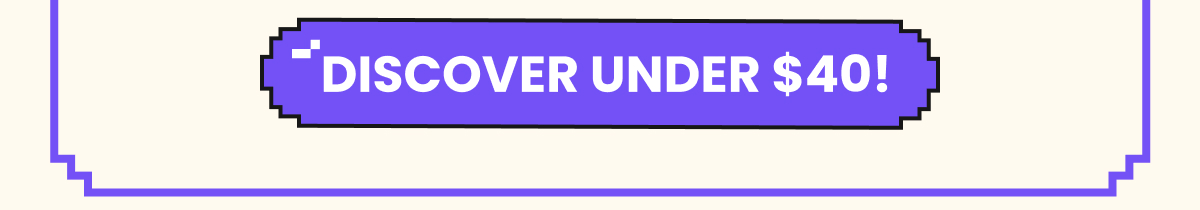 Gifts Under $40