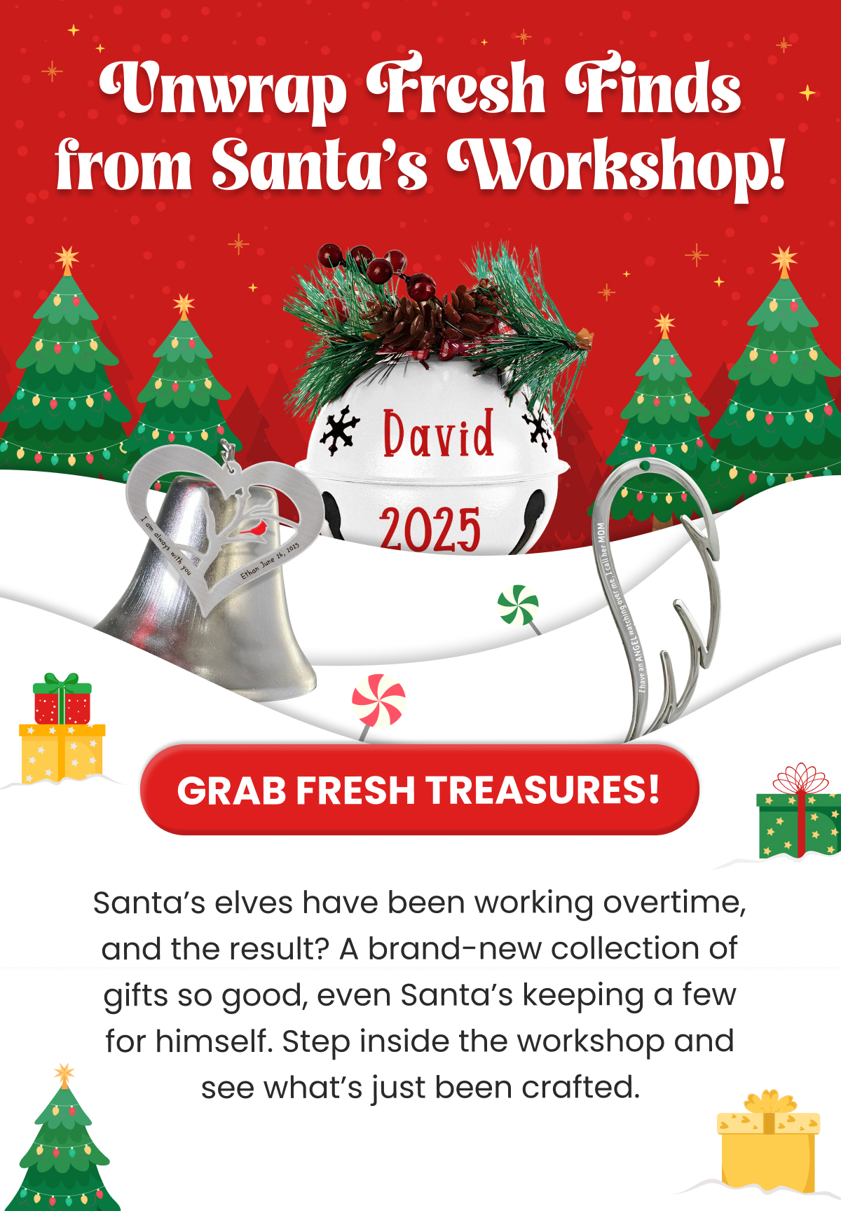 Shop Christmas Gifts