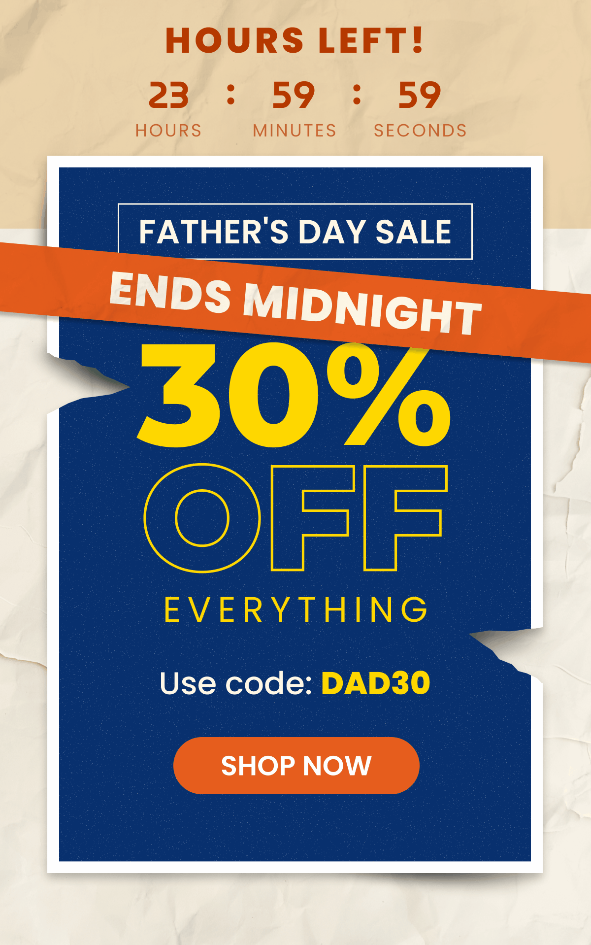 Shop Father's Day