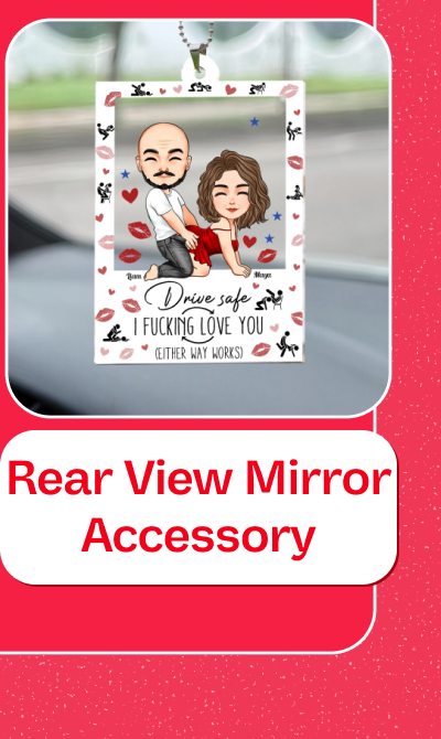 Rear View Mirror Accessory