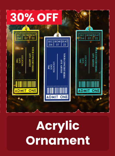 Acrylic Ornament