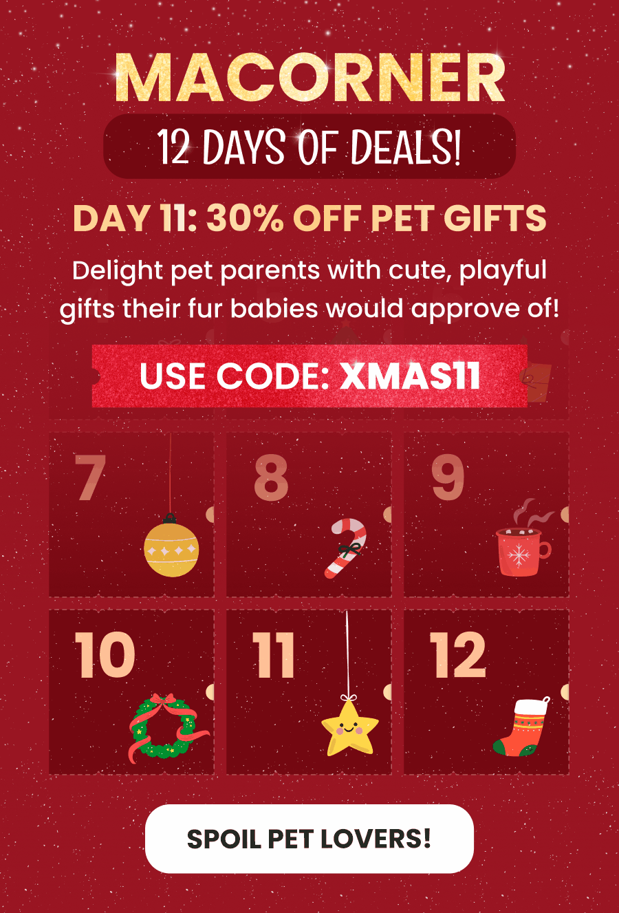 Shop 12 Days Of Deals