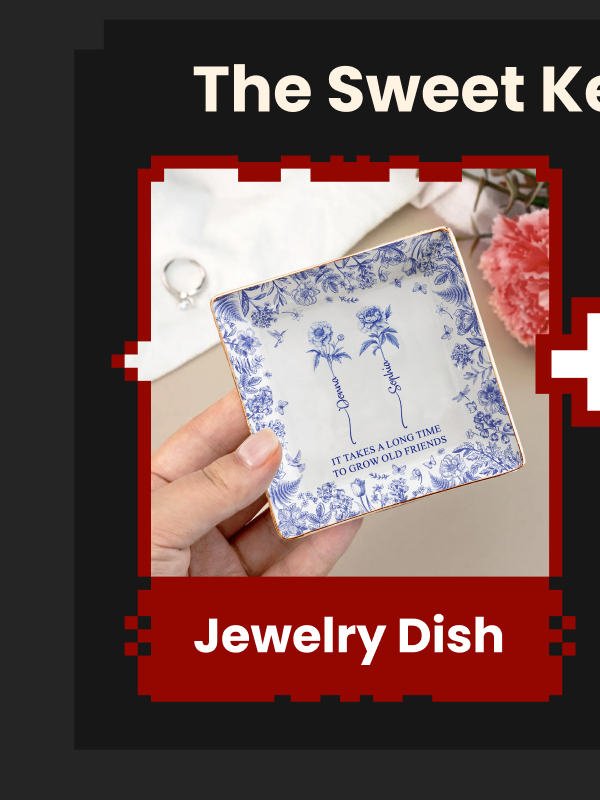 Jewelry Dish