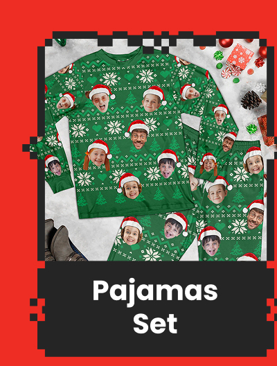 Pajamas Set