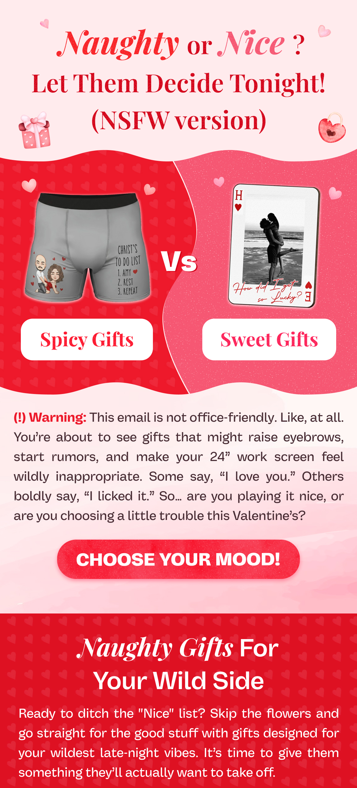 Shop Valentine's Day Gifts