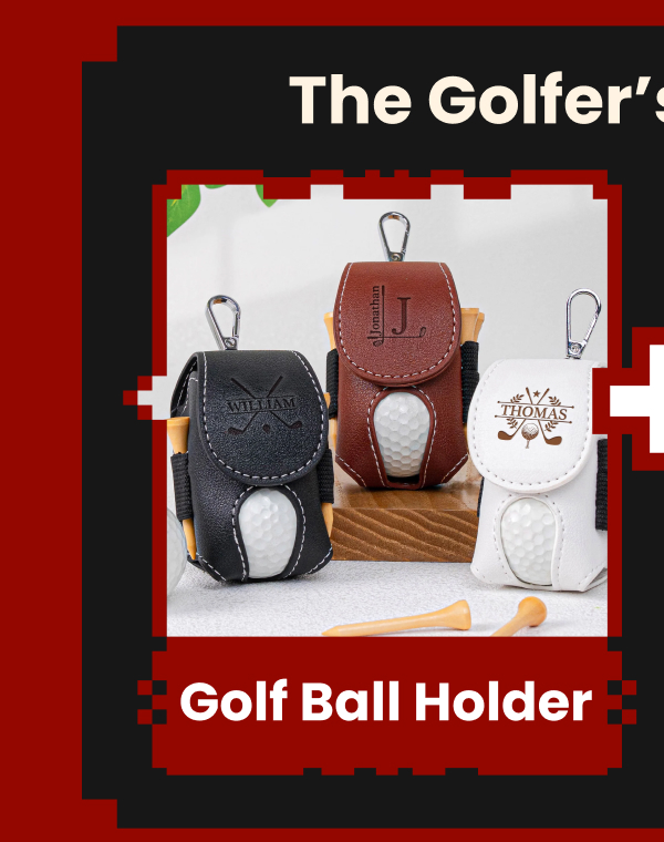 Golf Ball Holder