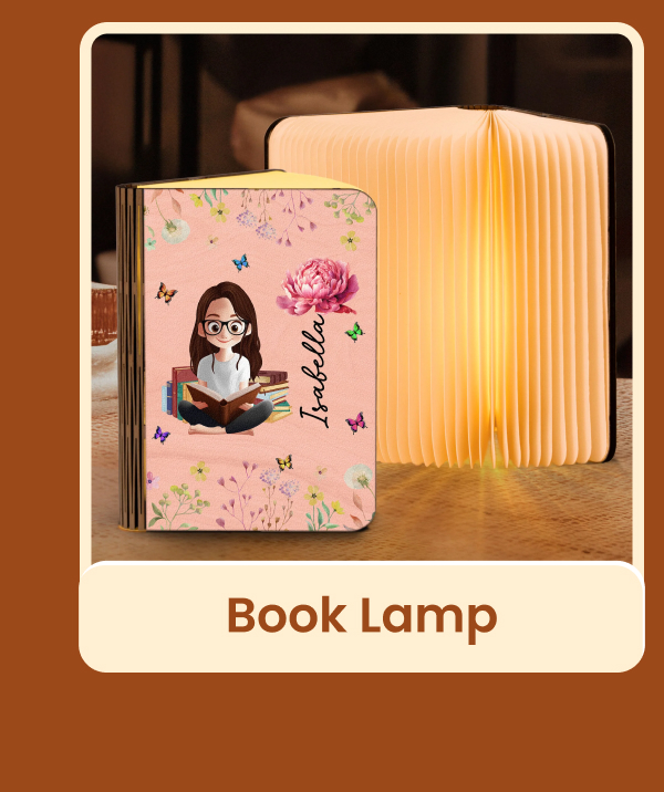 Book Lamp