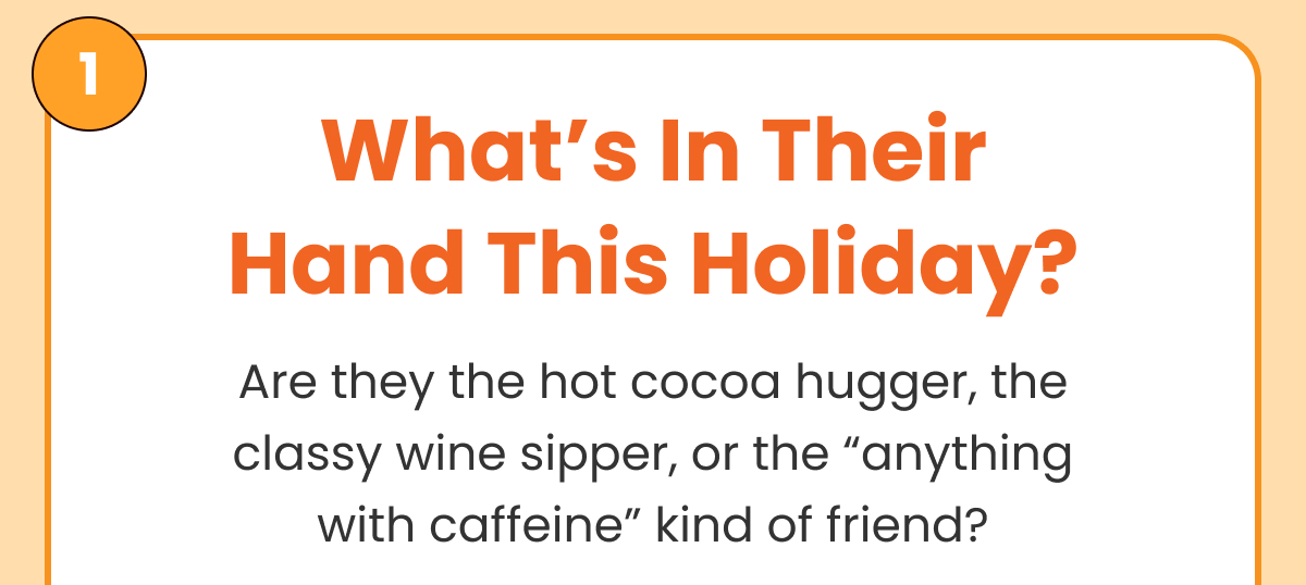 Drinkware & Barware For Friend