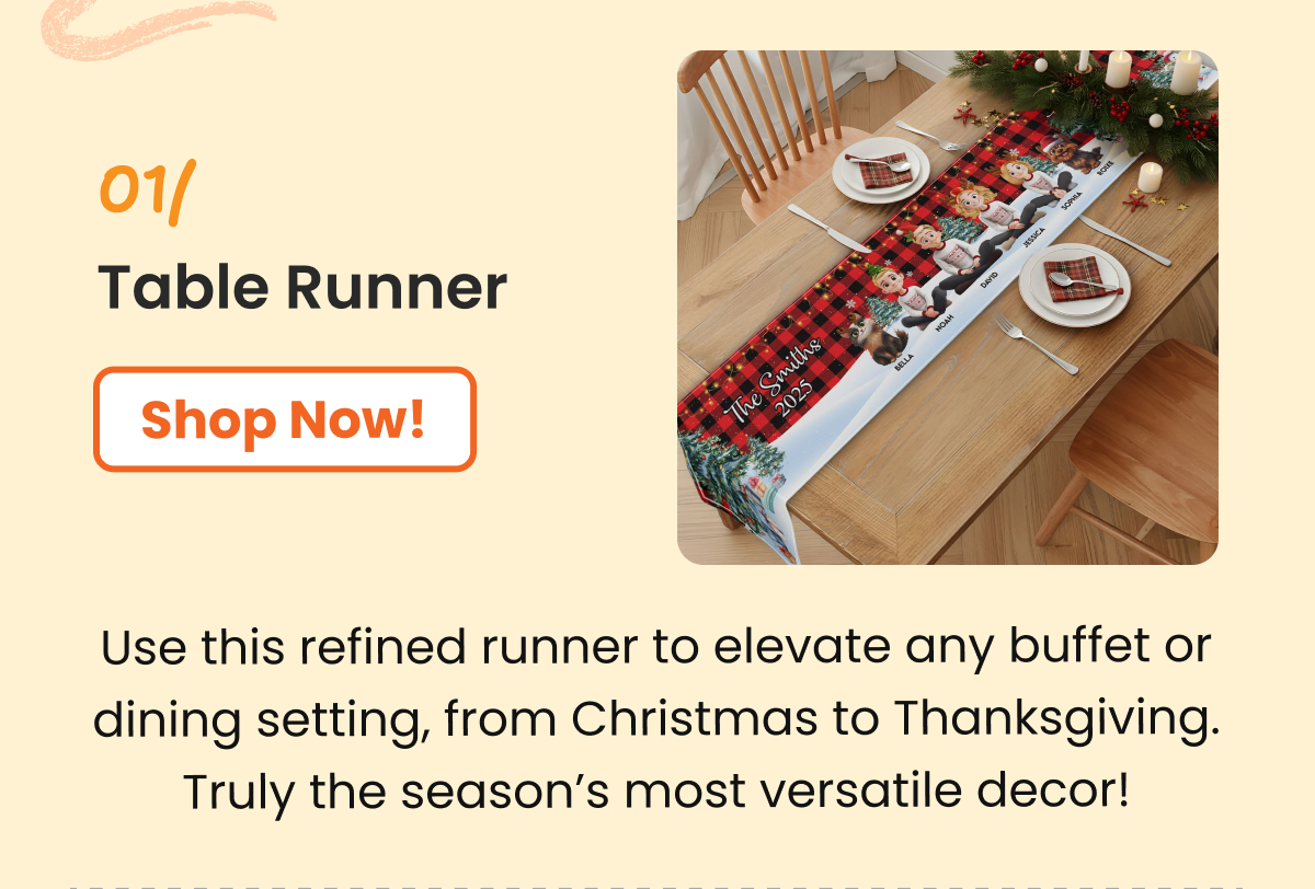 Table Runner