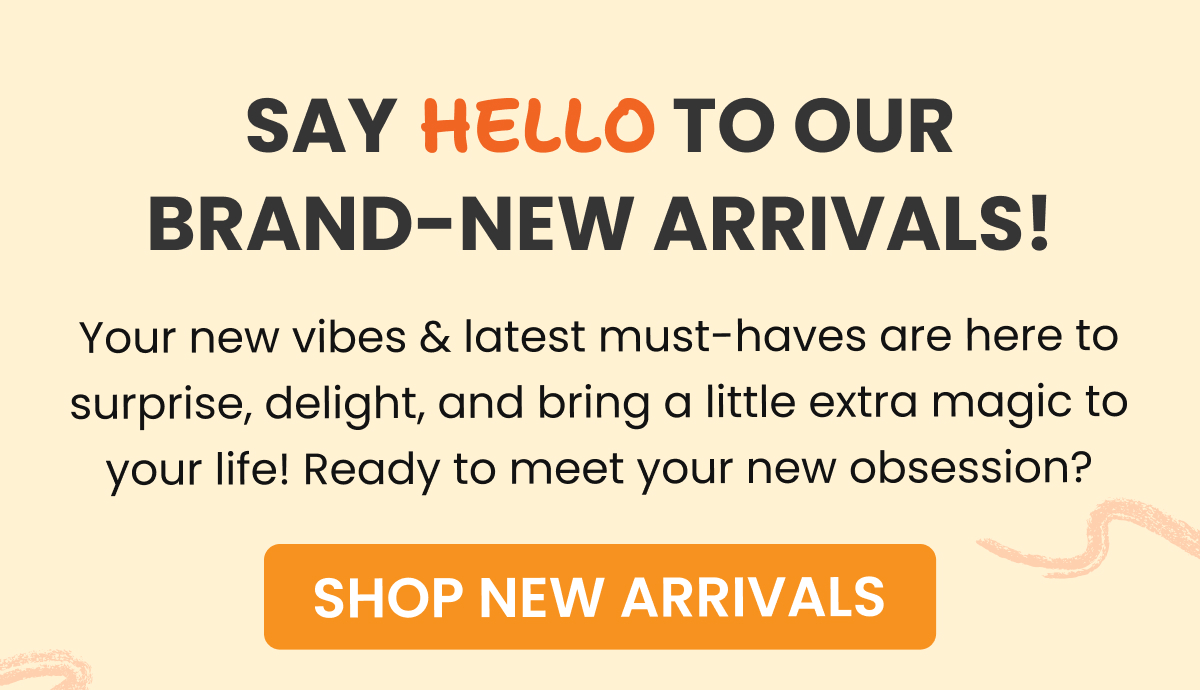 Shop New Arrivals