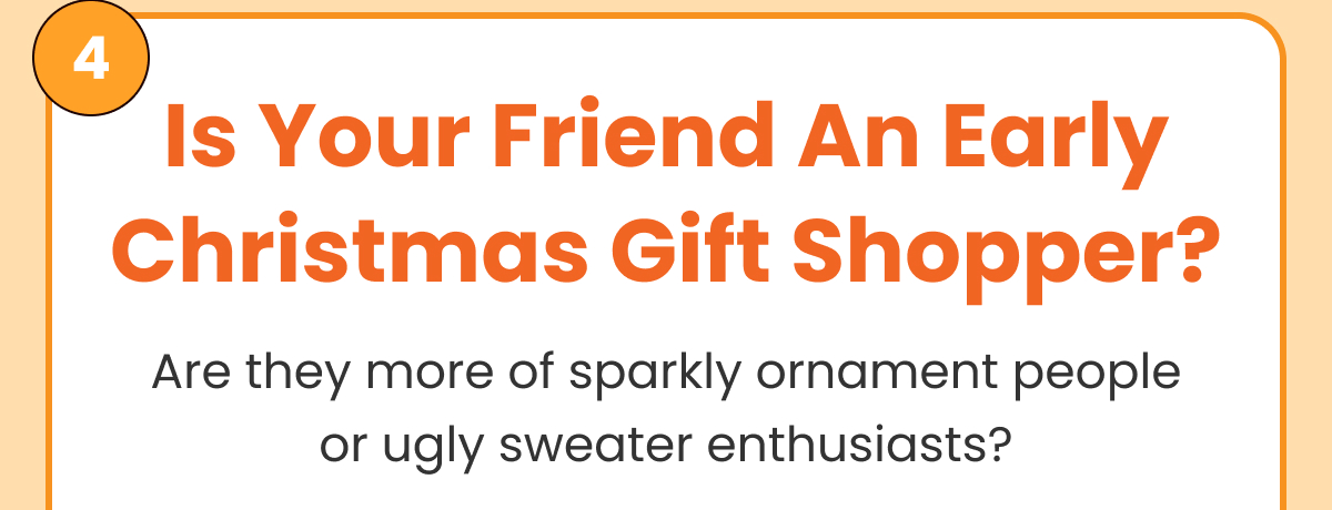 Christmas Gifts For Friends