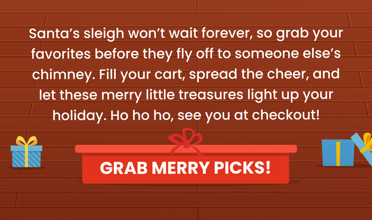 Shop Christmas Gifts