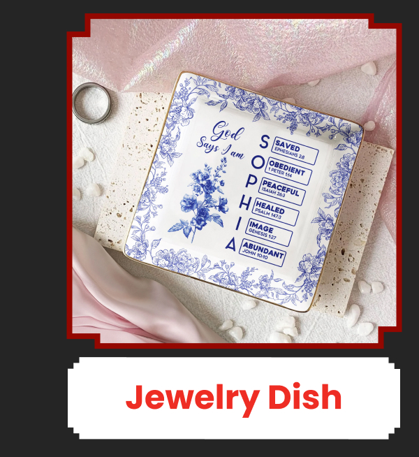 Jewelry Dish