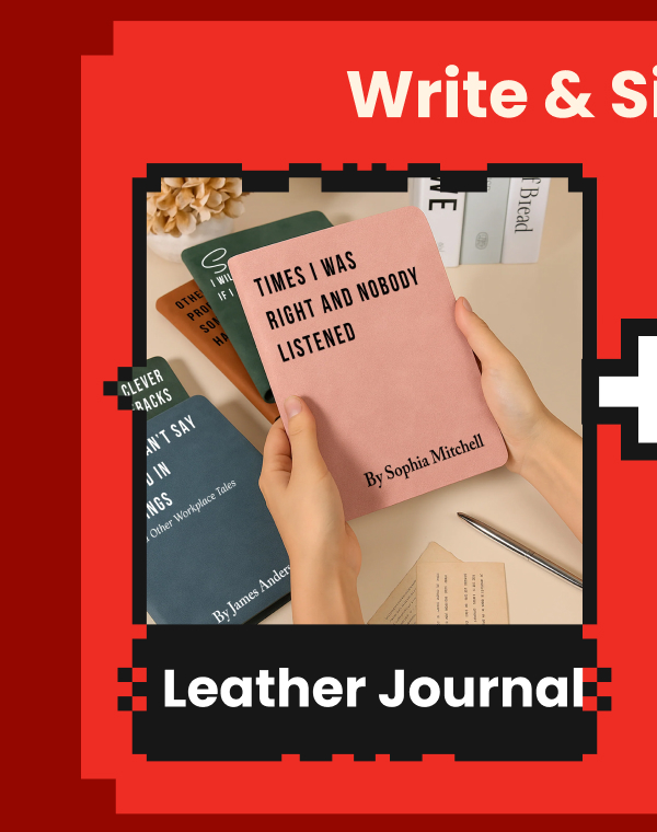Leather Journal