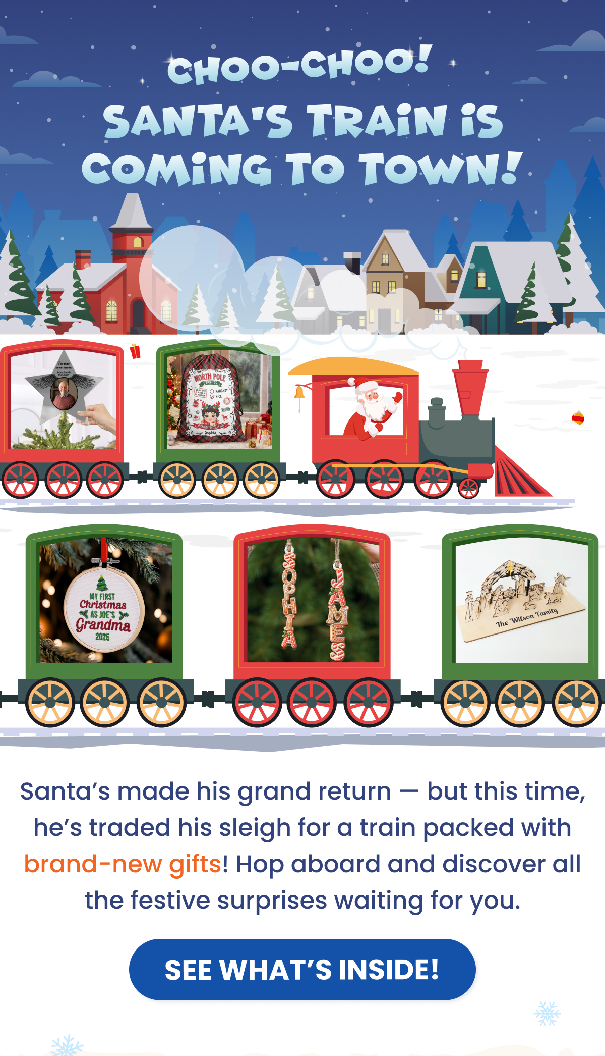 Shop Christmas Gifts