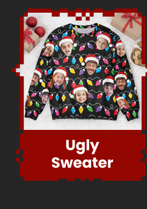 Ugly Sweaters