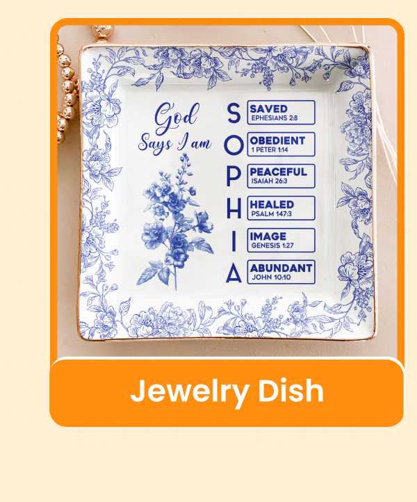 Jewelry Dish