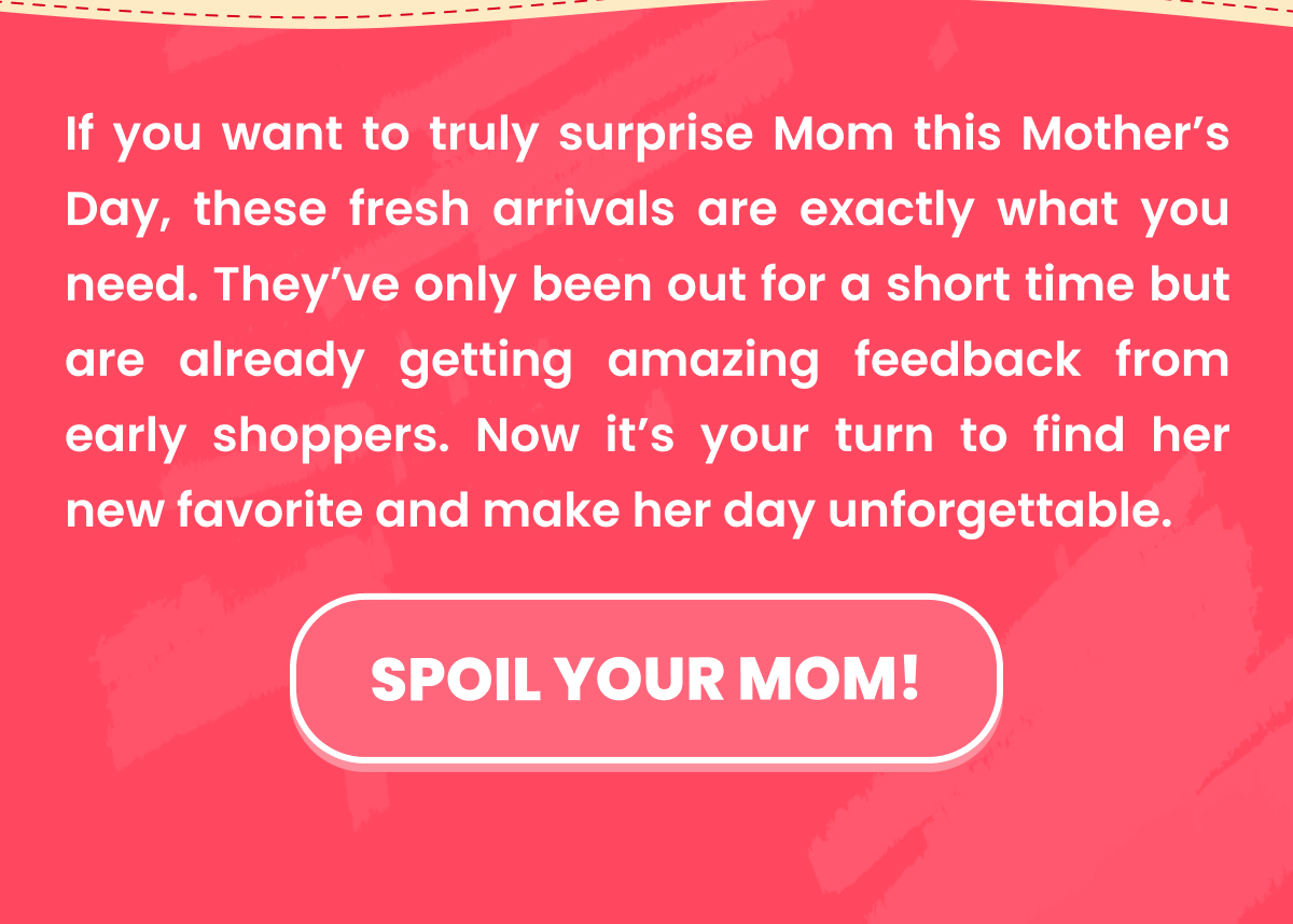 Shop Gifts For Mom