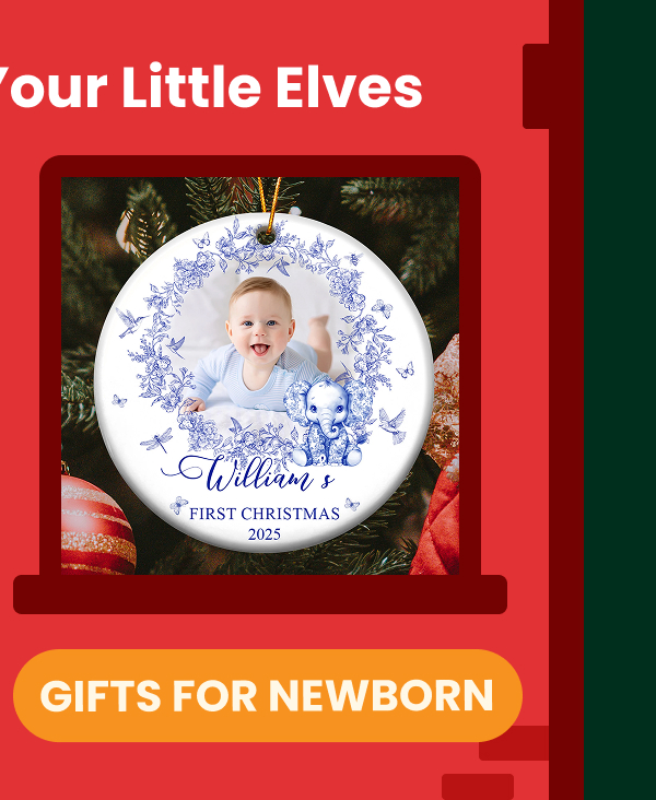 Shop Gifts For Newborn