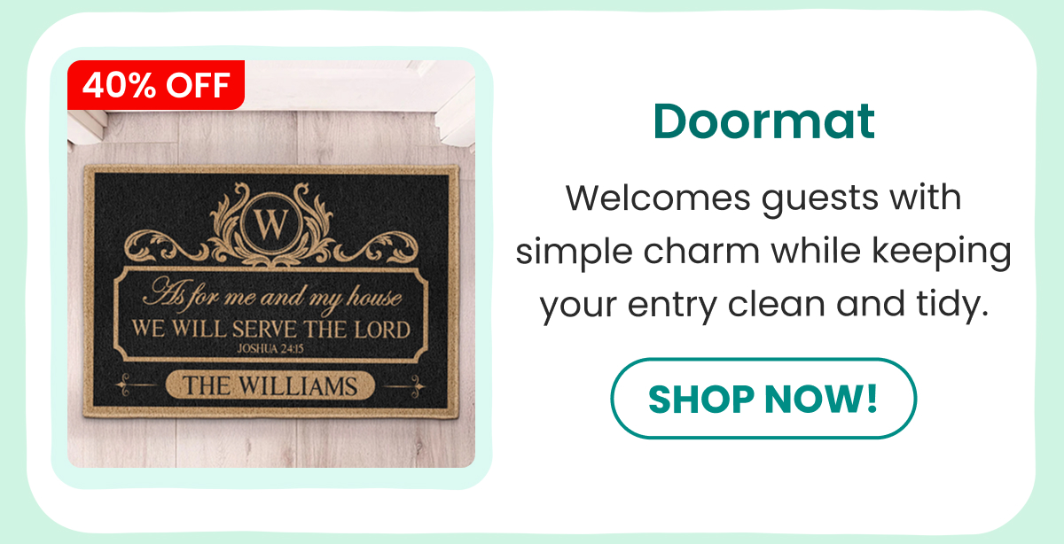 Doormat