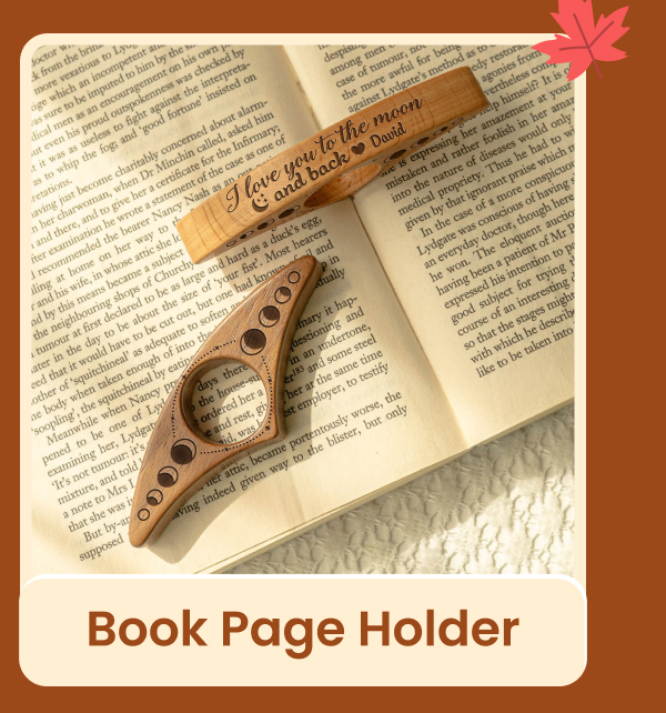 Book Page Holder