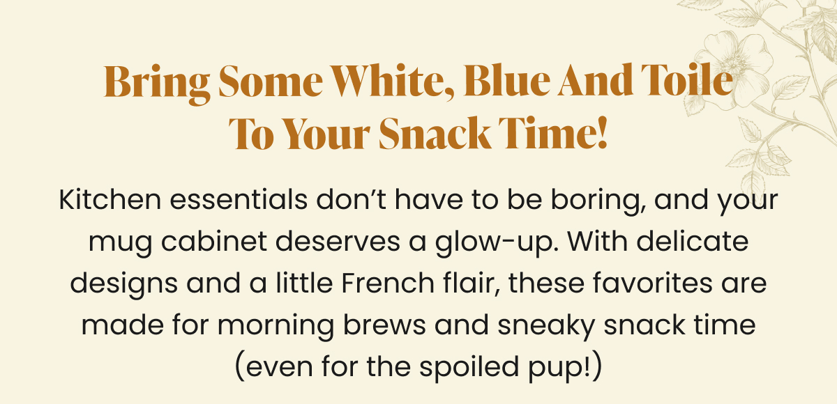 Shop Toile De Jouy collection