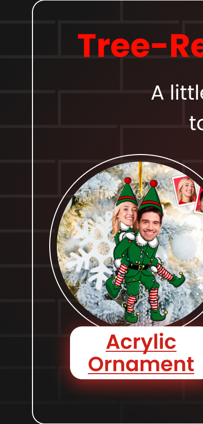 Acrylic Ornament