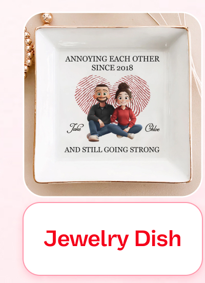 Jewelry Dish