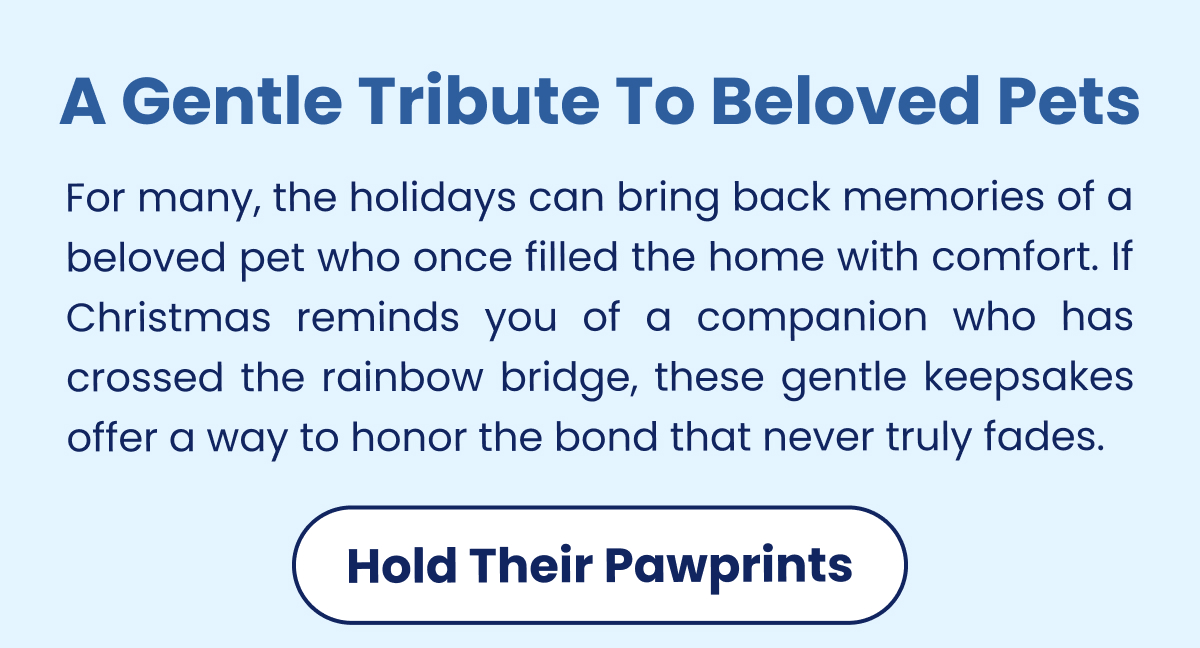 Pet Memorial gifts