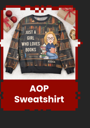 AOP Sweatshirts