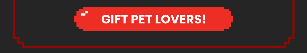 Gifts For Pet Lovers
