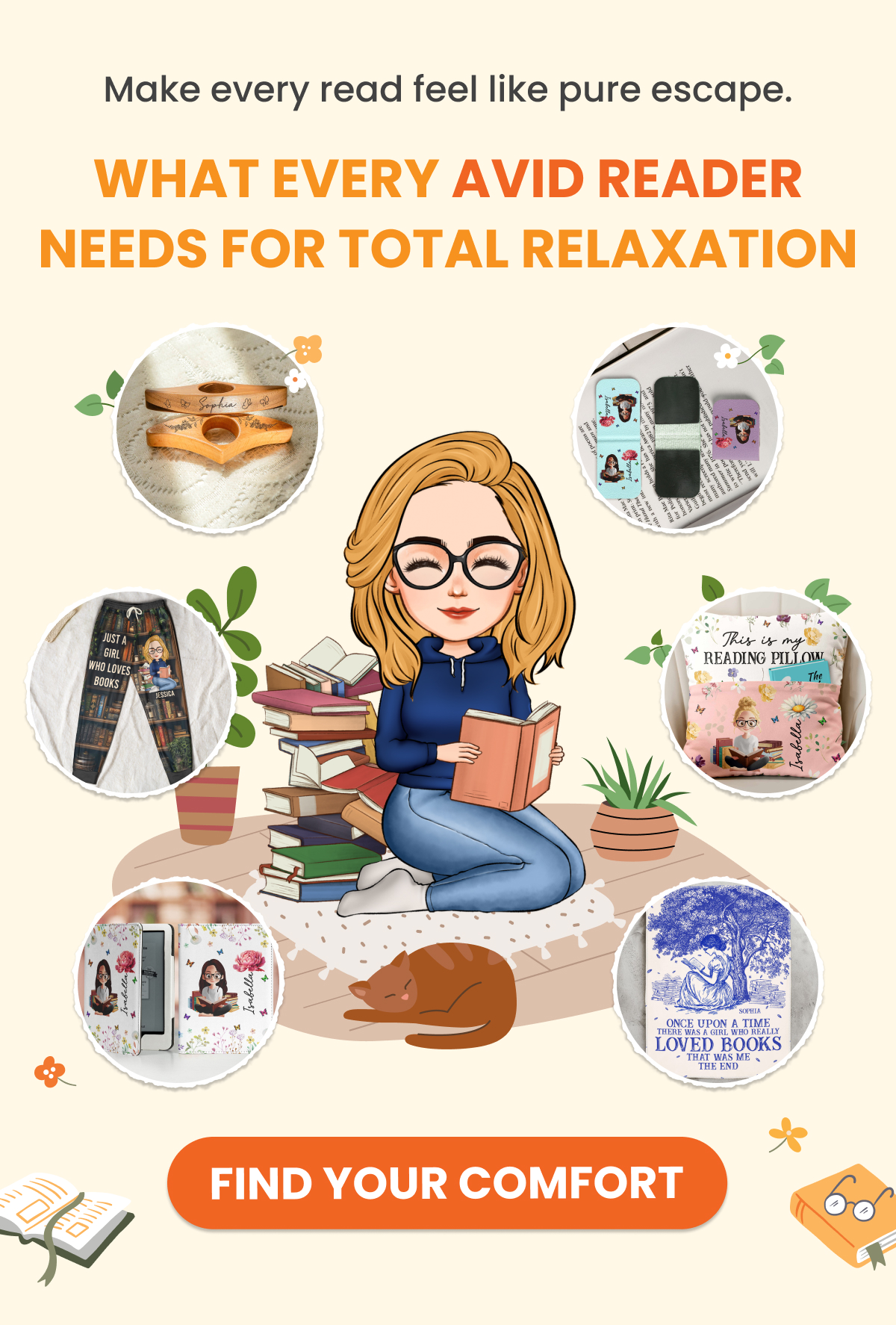 Shop Gifts For Book Lovers