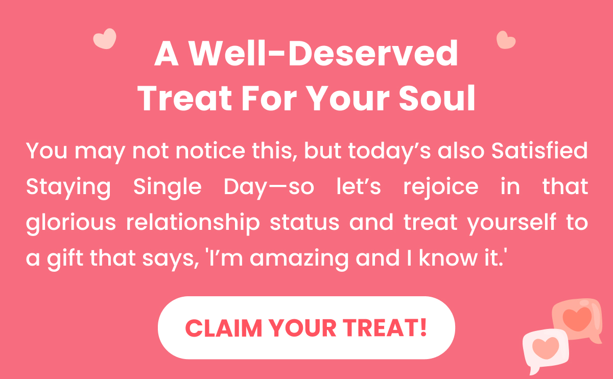 Shop Gifts For Yourself