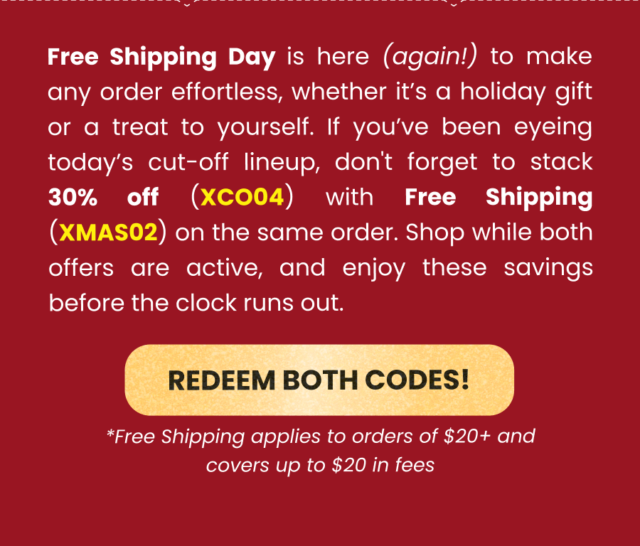 Shop 12 Days Of Deals