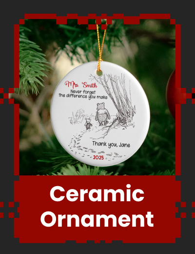 Ceramic Ornament