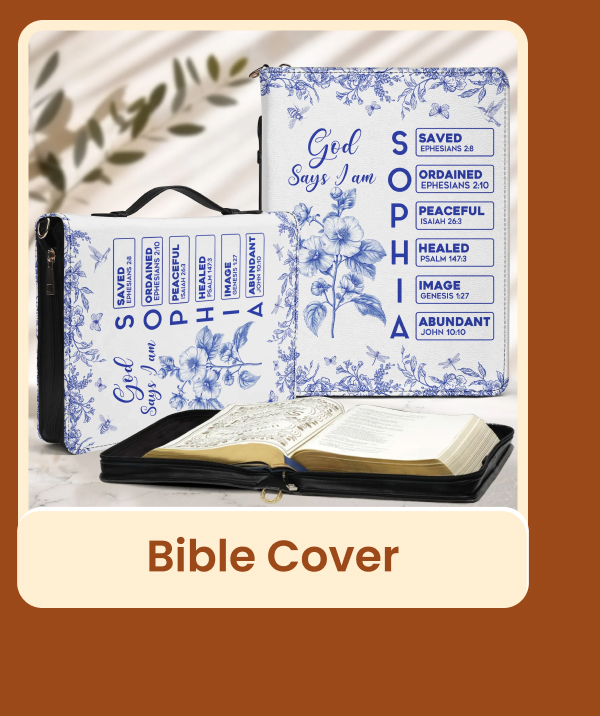 Bible Cover