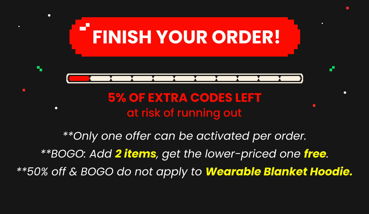 Shop Our Black Friday Sale