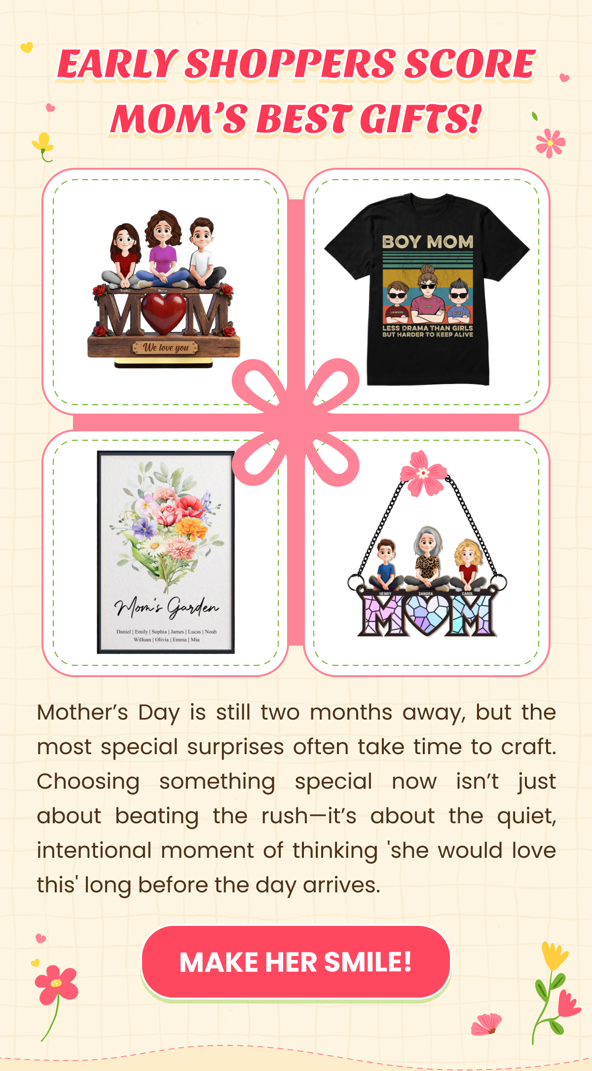 Shop Gifts For Mom