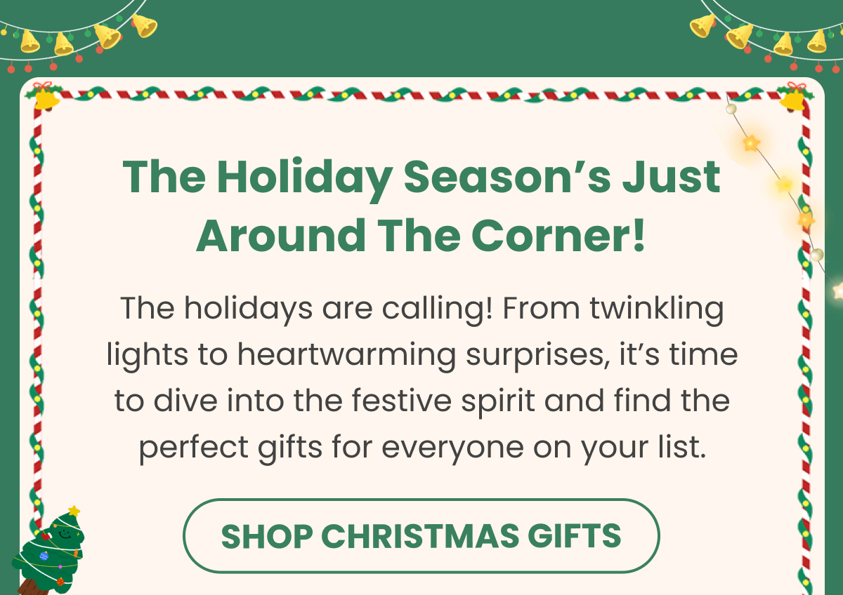 Shop Christmas Gifts