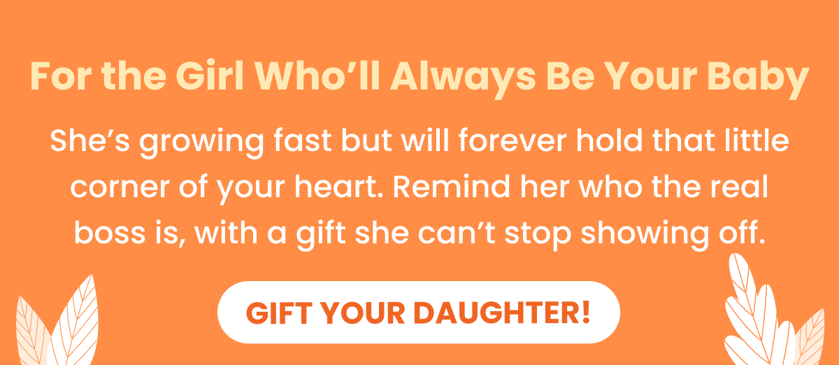Shop Gifts For Daughter