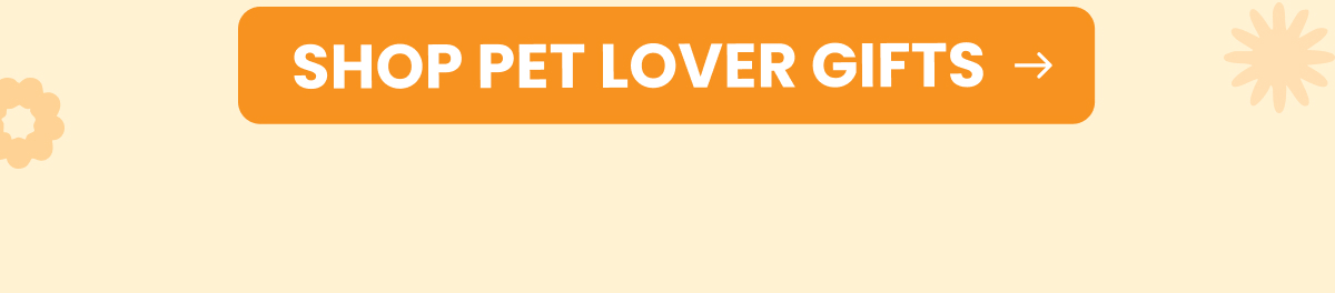 Gifts For Pet Lovers