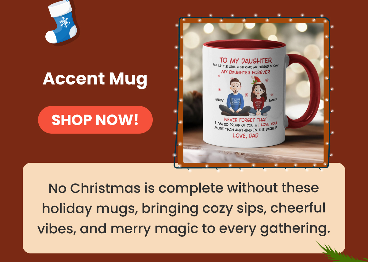 Accent Mug