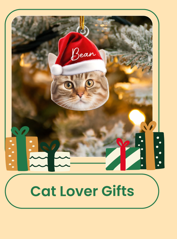 Gifts For Cat Lovers